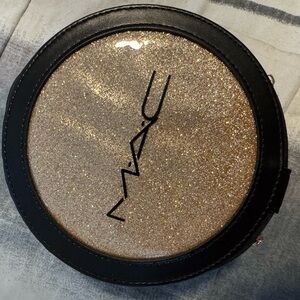 MAC Glittery Eyeshadow Makeup Bag